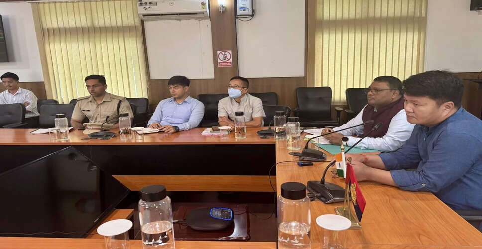 अरुणाचल प्रदेश में अवैध प्रवासियों के खिलाफ सख्त कार्रवाई