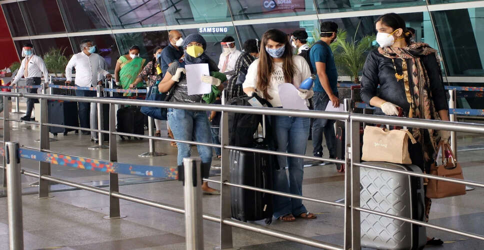गोरखपुर हवाई अड्डे के नए टर्मिनल के लिए समझौता ज्ञापन पर हस्ताक्षर