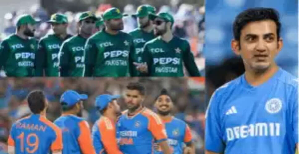 एशिया कप 2025 में हर्षित राणा की भागीदारी पर सवाल