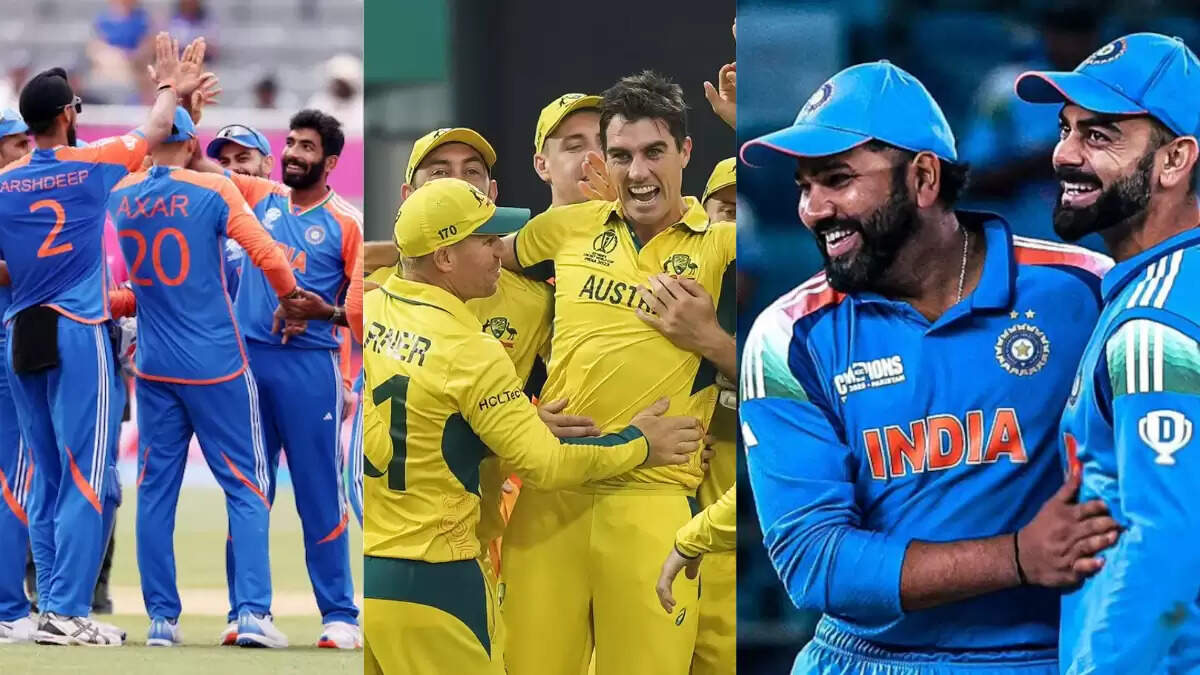 रोहित और विराट के बिना टीम इंडिया का ऑस्ट्रेलिया दौरा, गंभीर के पसंदीदा 6 खिलाड़ी शामिल