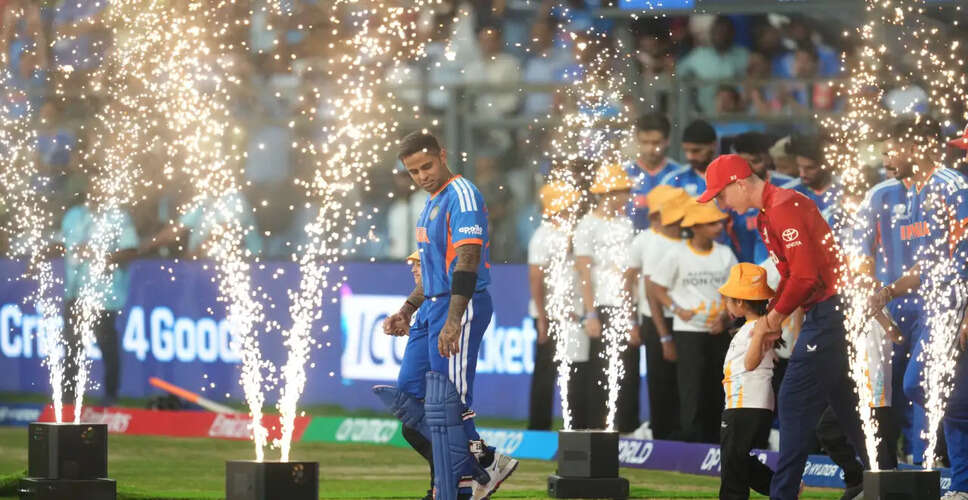 भारत-इंग्लैंड T20 विश्व कप सेमीफाइनल ने डिजिटल दर्शकों का नया रिकॉर्ड बनाया