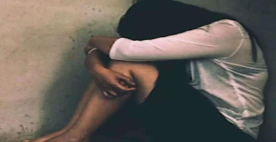 उरई में गैंगरेप की घटना: दो चचेरे भाइयों की गिरफ्तारी