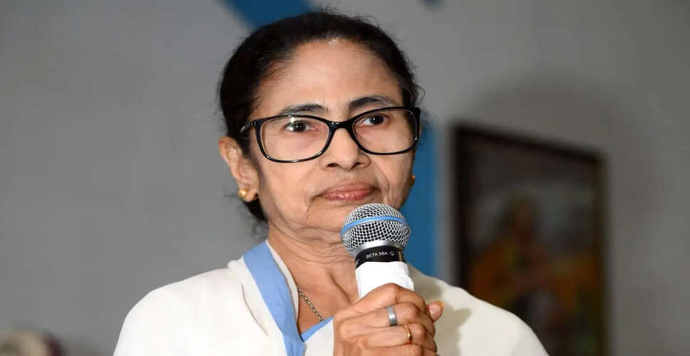 ममता बनर्जी का दावा: तृणमूल कांग्रेस चौथी बार सत्ता में आएगी