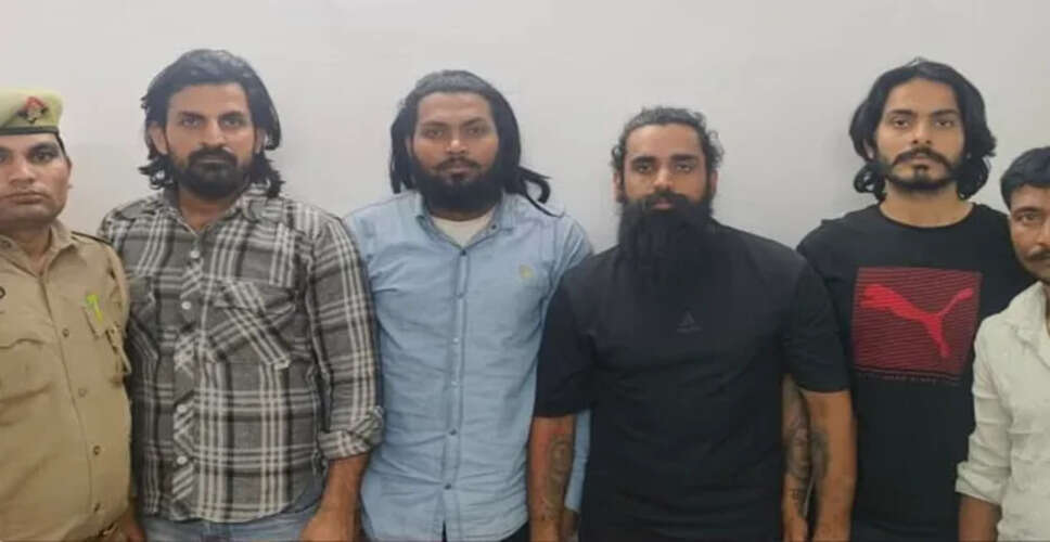 मथुरा में धार्मिक संत की मौत के बाद तनावपूर्ण स्थिति, 20 गिरफ्तार