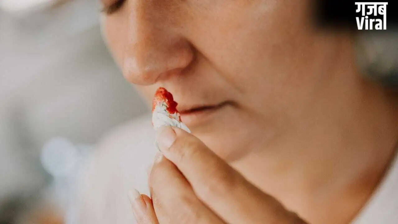 गर्मियों में नाक से खून आने के कारण और बचाव के उपाय