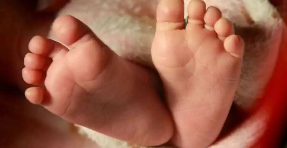 उत्तर प्रदेश में चाट विक्रेता की 18 महीने की बेटी की जलने से मौत