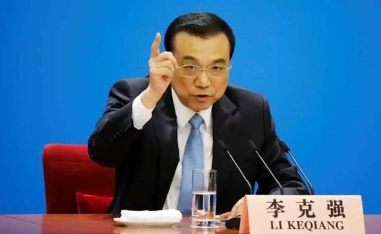 'Li Keqiang' ने जापान के आर्थिक जगत के प्रतिनिधियों से वीडियो कांफ्रेंस की