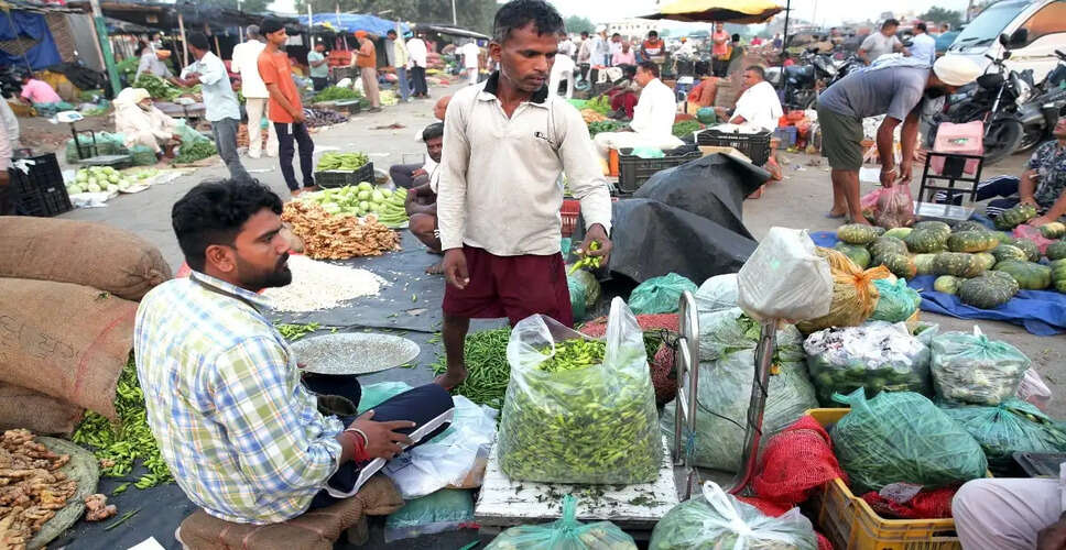 दिल्ली में ऑटो और टैक्सी हड़ताल से सब्जियों की कीमतों में वृद्धि