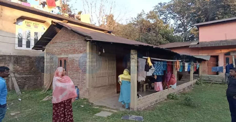 नगांव में 15 विदेशी घोषित व्यक्तियों के निष्कासन आदेश जारी