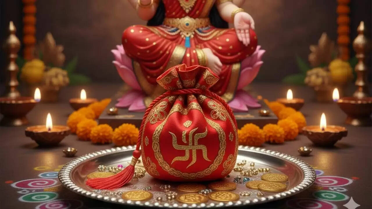 दिवाली पर धनलक्ष्मी पोटली बनाने की विधि और लाभ