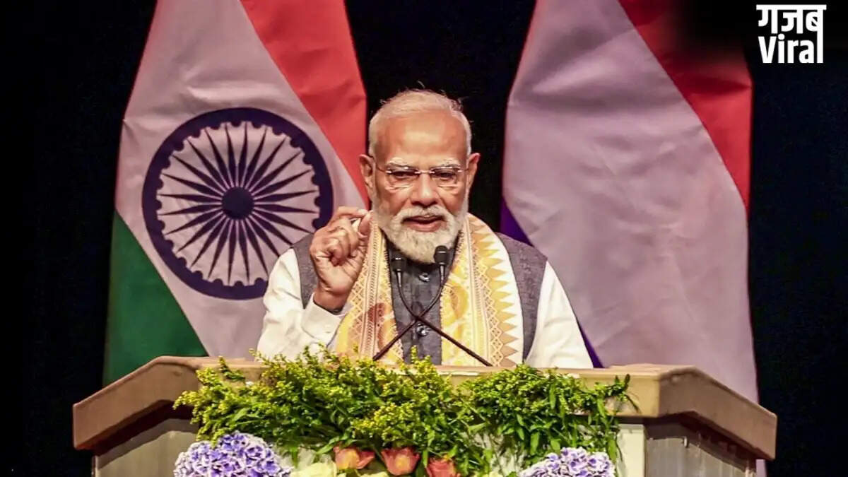 प्रधानमंत्री मोदी का नीदरलैंड दौरा: खेलों में भारत-नीदरलैंड के रिश्तों पर जोर