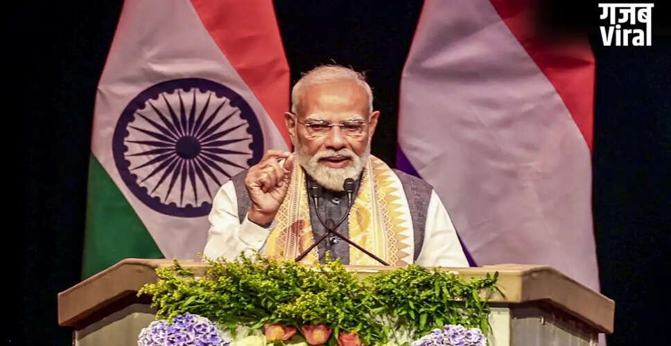 प्रधानमंत्री मोदी का नीदरलैंड दौरा: खेलों में भारत-नीदरलैंड के रिश्तों पर जोर