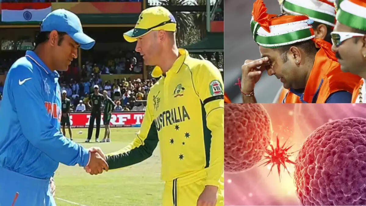 क्रिकेट जगत में शोक: विश्व कप विजेता खिलाड़ी को हुआ कैंसर