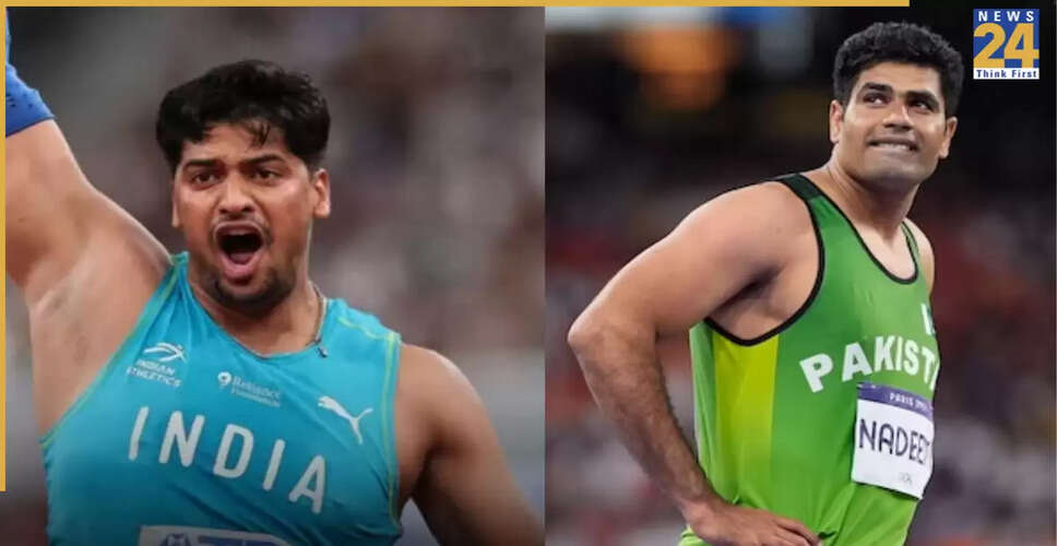 सचिन यादव ने विश्व एथलेटिक्स चैंपियनशिप में शानदार प्रदर्शन किया