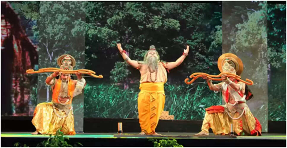 दिल्ली में 2025 का विशेष रामलीला: एक अद्वितीय अनुभव