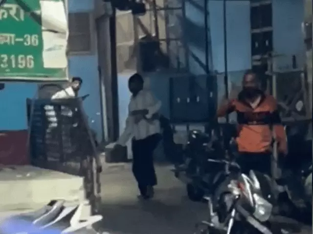 जोधपुर में सड़क हादसे के बाद हिंसा, पुलिस ने की कार्रवाई