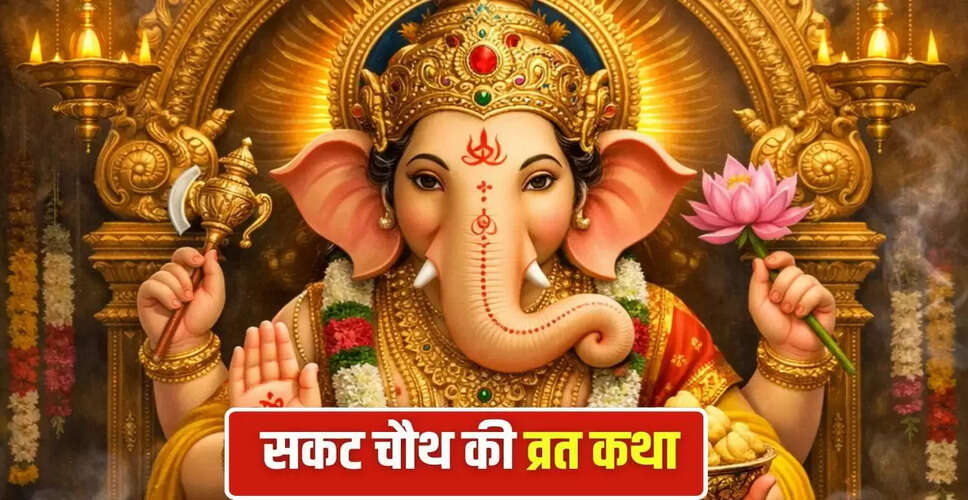 सकट चौथ व्रत: गणेश जी की पूजा से दूर होंगी बाधाएं