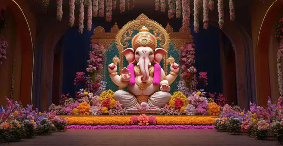 गणेश चतुर्थी: 10 दिनों का उत्सव और इसके पीछे की कहानी