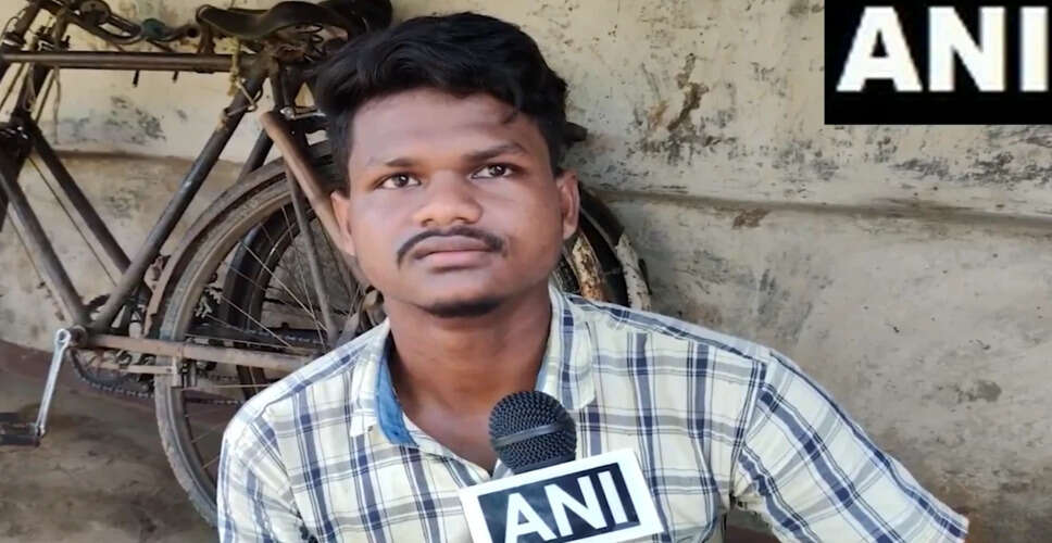 शुभम सबर की प्रेरणादायक कहानी: आर्थिक चुनौतियों को पार कर NEET पास किया