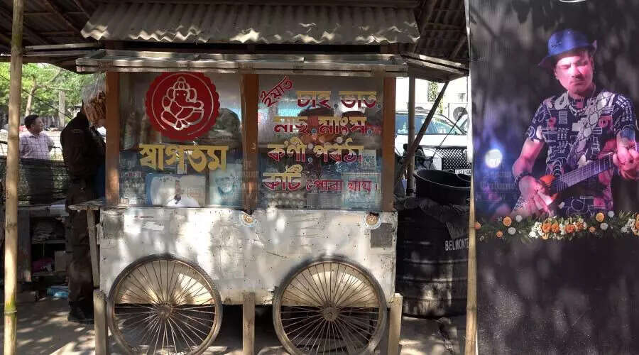 जुबीन गर्ग की यादें: असम के दिल में बसी एक महान आत्मा