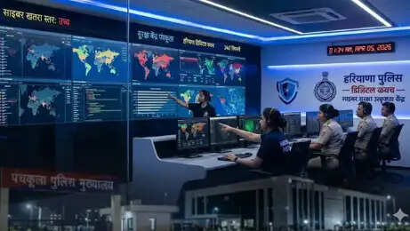 हरियाणा में साइबर सुरक्षा के लिए नया केंद्र स्थापित होगा