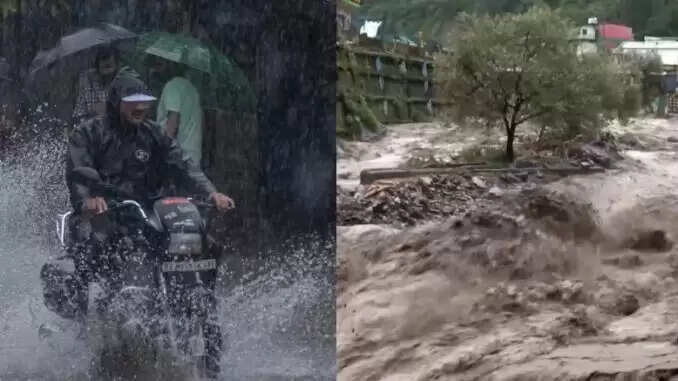 भारत में मानसून के बाद फिर से बारिश का अलर्ट, जानें मौसम का हाल