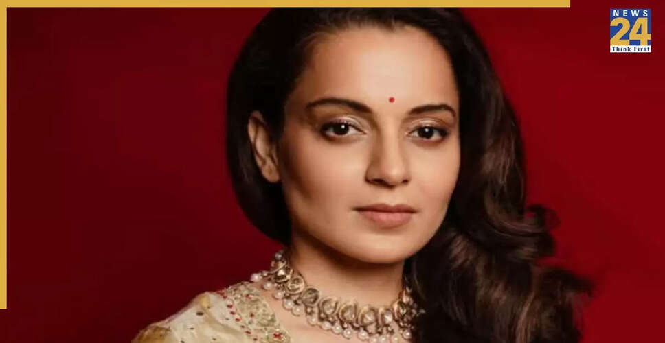 कंगना रनौत की मानहानि शिकायत खारिज, सुप्रीम कोर्ट ने कहा 'आपने अपने शब्द जोड़े'