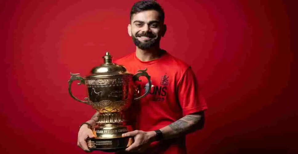 RCB Clinches First IPL Title in Thrilling Finale Against Punjab Kings