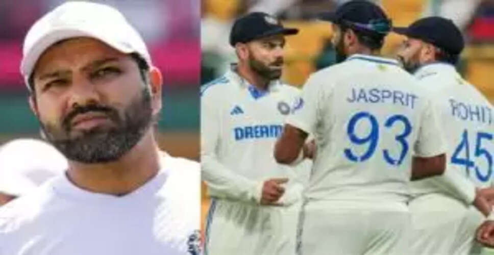 विराट कोहली ने टेस्ट क्रिकेट से संन्यास का लिया फैसला, बीसीसीआई को भेजा इस्तीफा