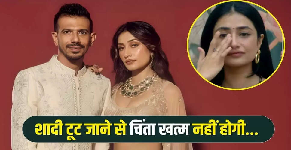 धनश्री वर्मा ने तलाक पर बात करते हुए साझा की भावनाएं