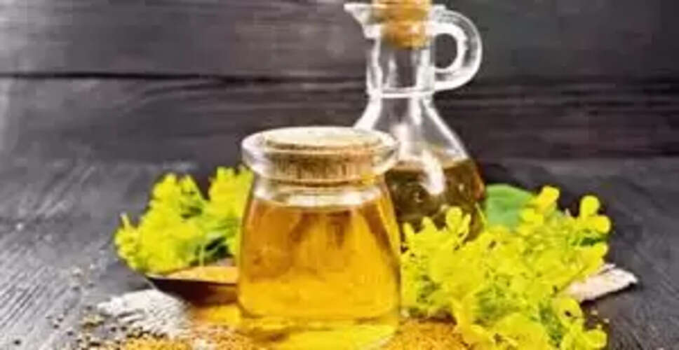 त्योहारों में मिलावट से बचें: जानें शुद्ध सरसों तेल की पहचान कैसे करें
