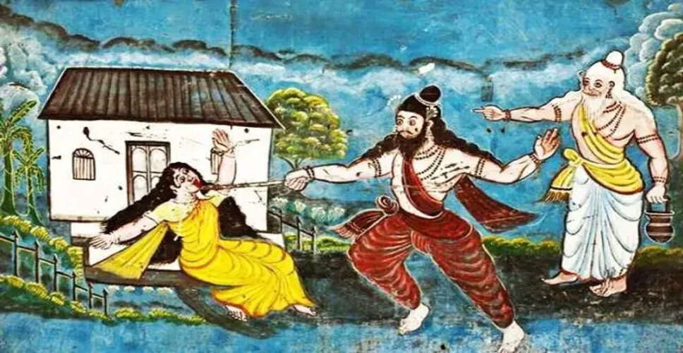 भगवान परशुराम की मां के प्रति श्रद्धा और बलिदान की कहानी