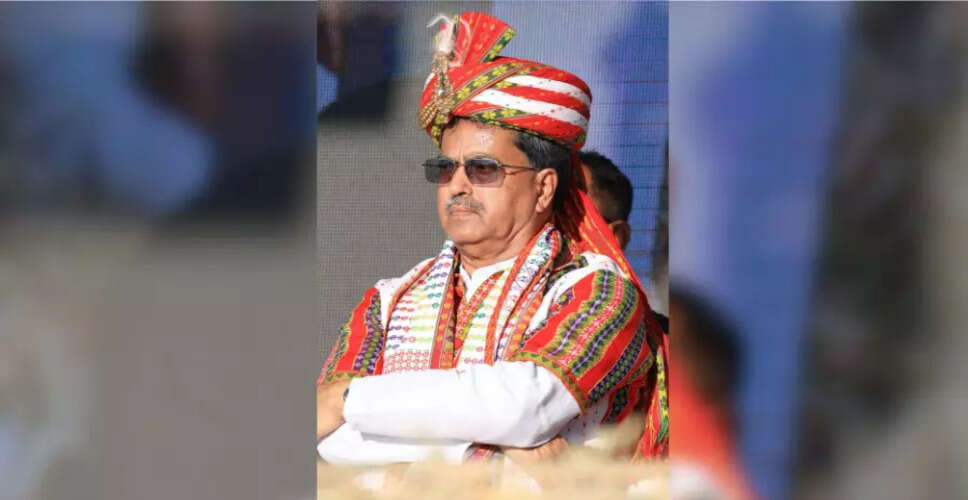 त्रिपुरा में जनजातीय गौरव दिवस पर मुख्यमंत्री ने विकास की प्रतिबद्धता जताई