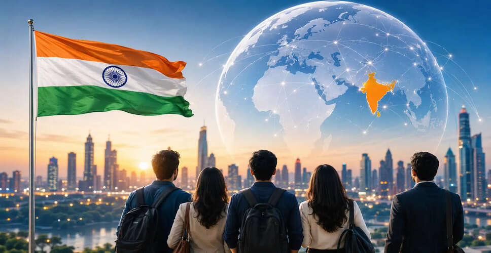 भारत: वैश्विक कुशल प्रतिभा का प्रमुख निर्यातक