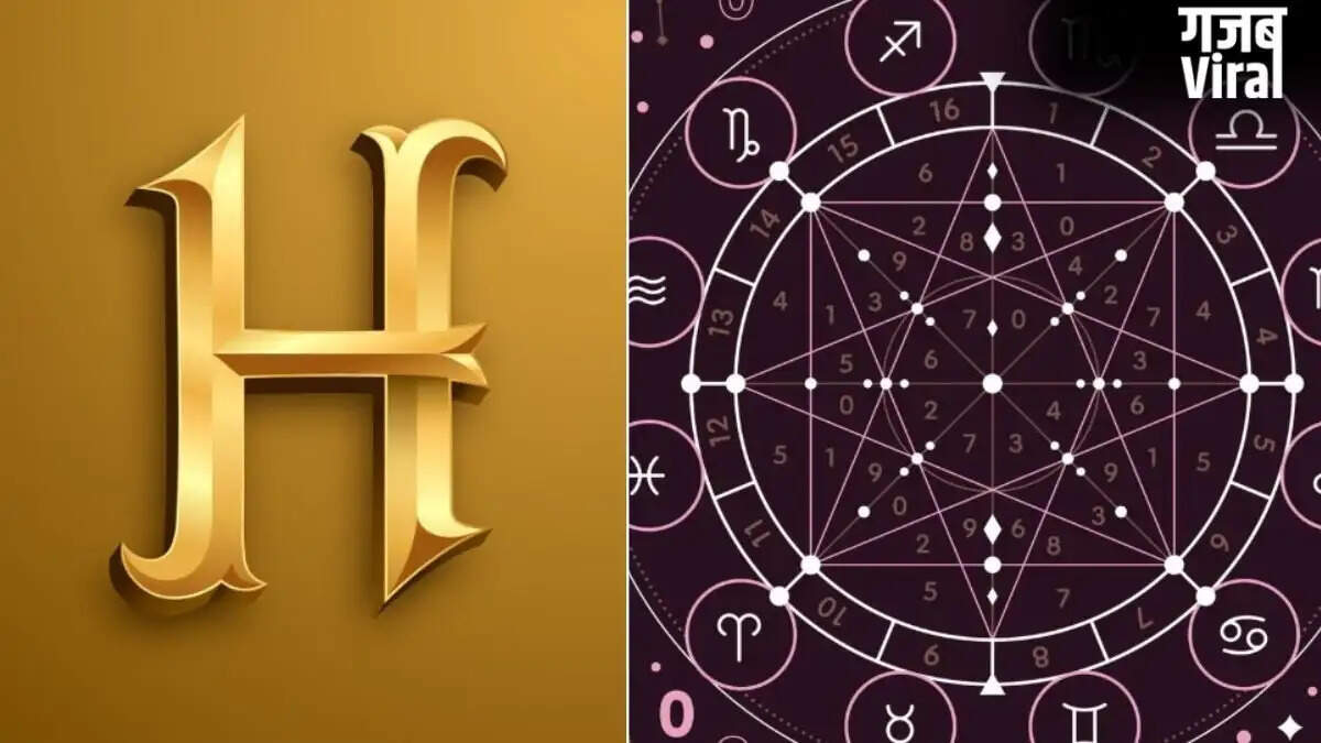 अक्षर 'H' वाले लोगों की विशेषताएँ और भविष्यवाणियाँ