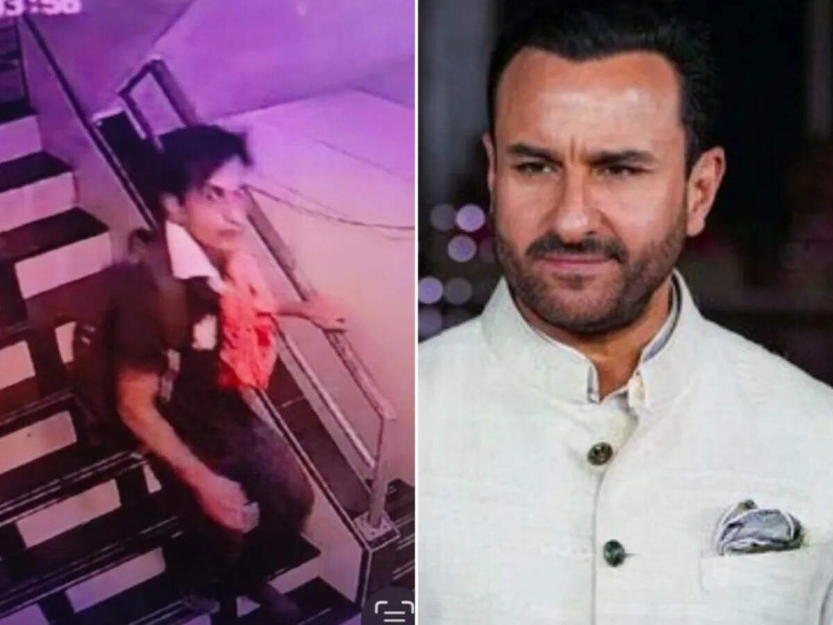 सैफ अली खान पर चाकू से हमला: करीबी दोस्त का नाम आया सामने