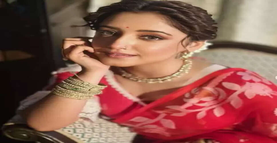 'आमि डाकिनी' की शूट के दौरान आई चोट : राची शर्मा