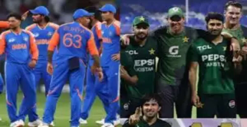 एशिया कप 2025 में पाकिस्तान के खिलाफ भारतीय खिलाड़ी का प्रदर्शन चिंताजनक