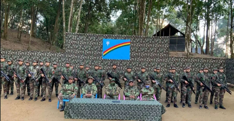 NSCN (K) पर पांच साल का प्रतिबंध, भारत की संप्रभुता के लिए खतरा