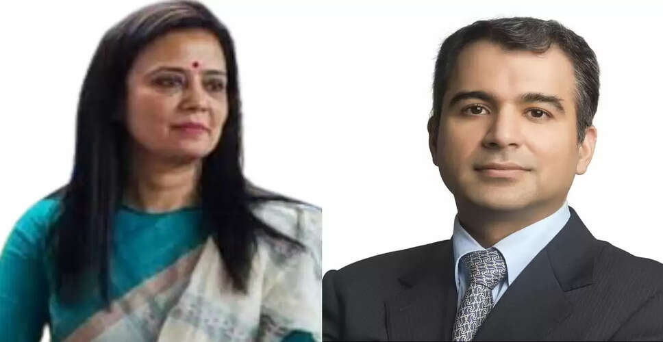 सीबीआई ने लोकपाल को महुआ मोइत्रा के खिलाफ रिपोर्ट सौंपी