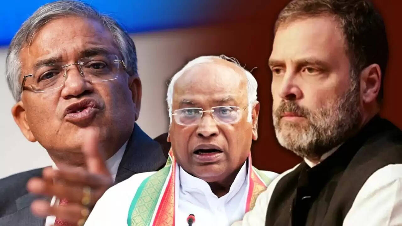 विपक्ष ने CEC ज्ञानेश कुमार को हटाने की योजना बनाई, शीतकालीन सत्र में प्रस्ताव लाने की तैयारी