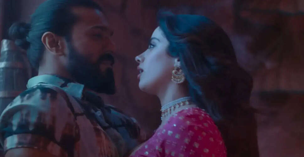राम चरण की फिल्म 'पेड्डी' ने बॉक्स ऑफिस पर मचाई हलचल, विवादों में भी घिरी