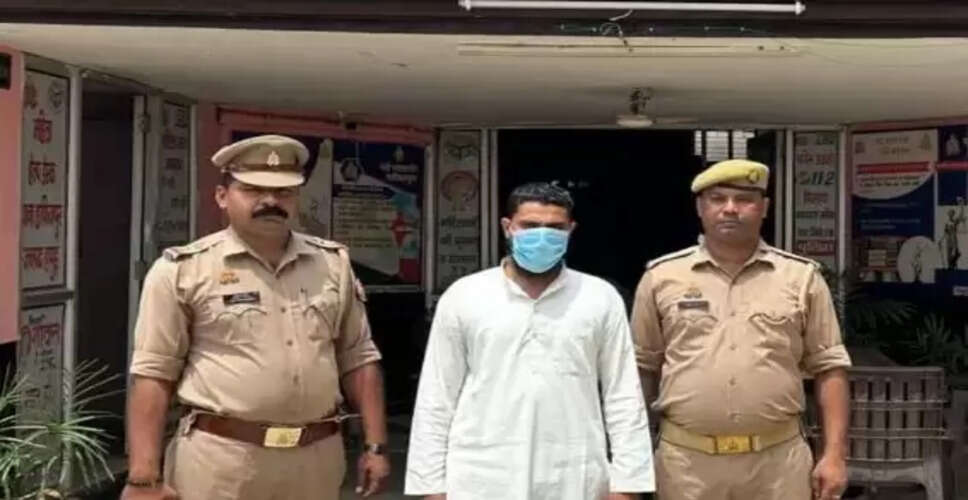 हापुड़ में इमाम पर नाबालिग के साथ कुकर्म का आरोप, मामला दर्ज