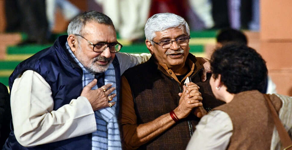 गजेंद्र सिंह शेखावत ने राहुल गांधी पर साधा निशाना, मोदी को बताया वैश्विक नेता