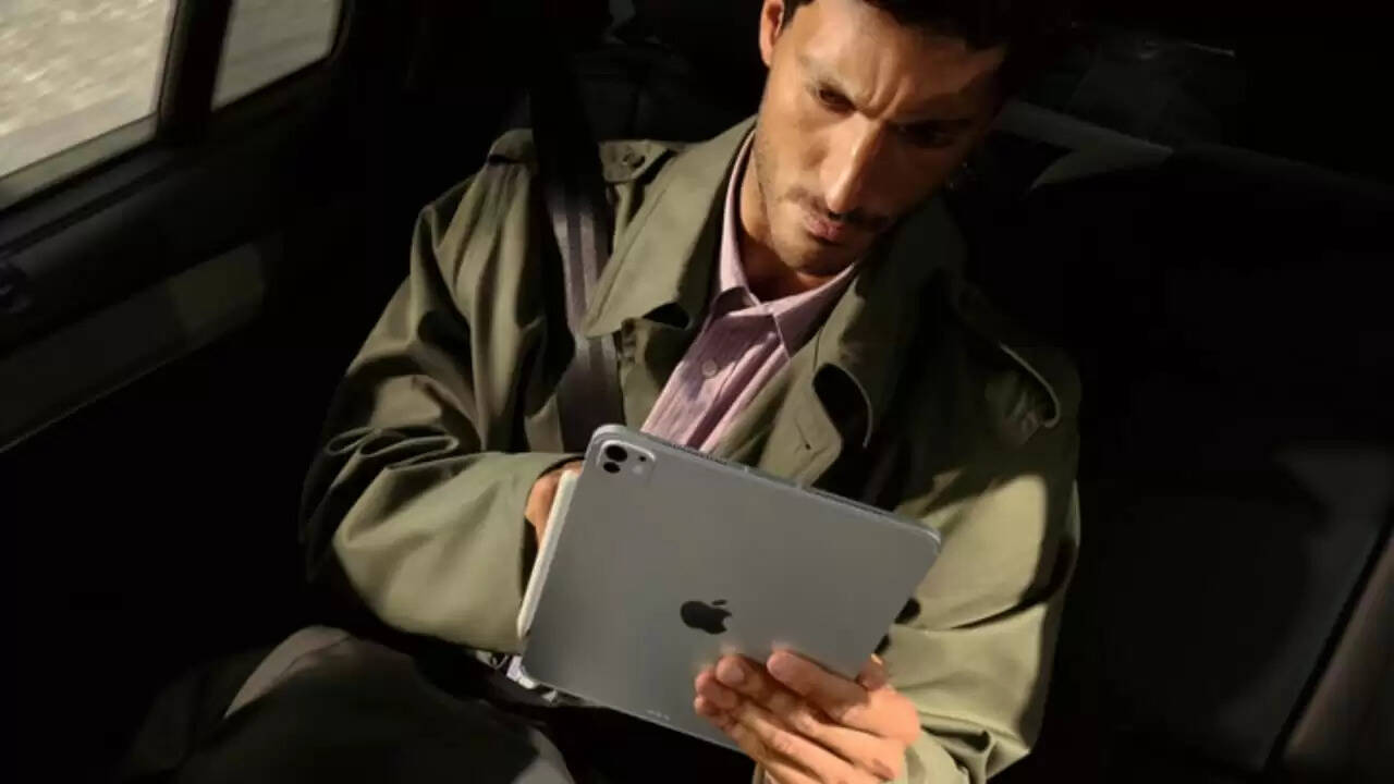 भारत में लॉन्च हुआ नया iPad Pro M5 चिप, जानें कीमत और स्पेसिफिकेशन