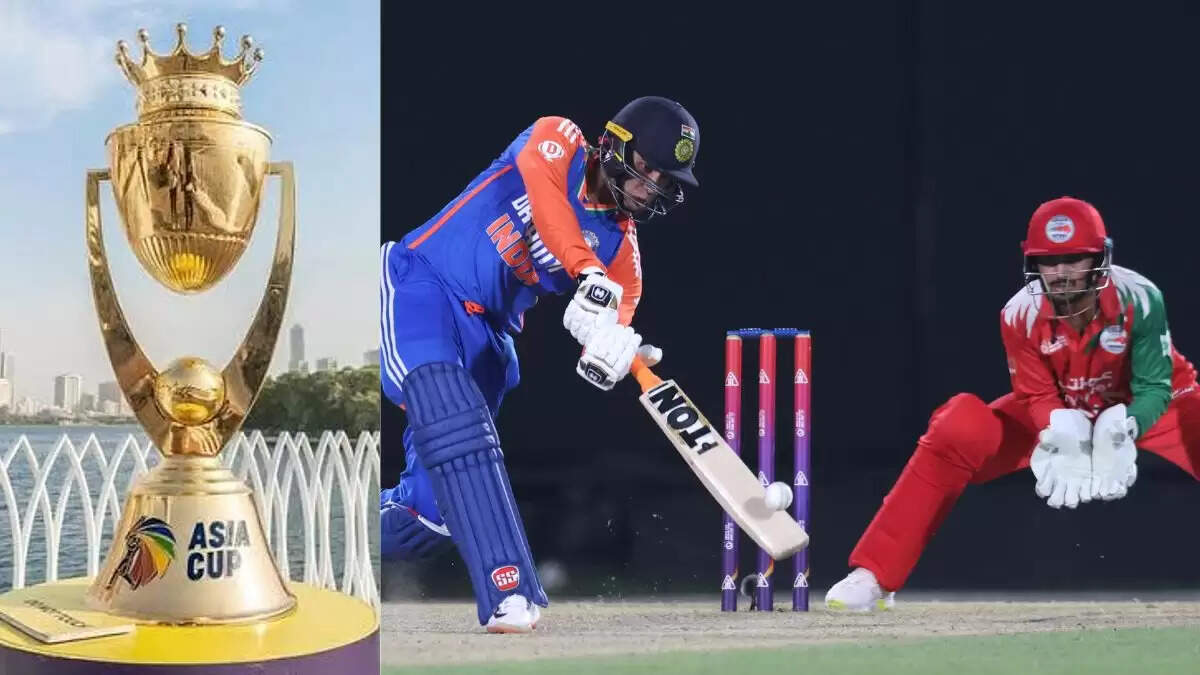 ओमान टीम में शामिल हुए 6 भारतीय खिलाड़ी, एशिया कप में भारत के खिलाफ खेलेंगे