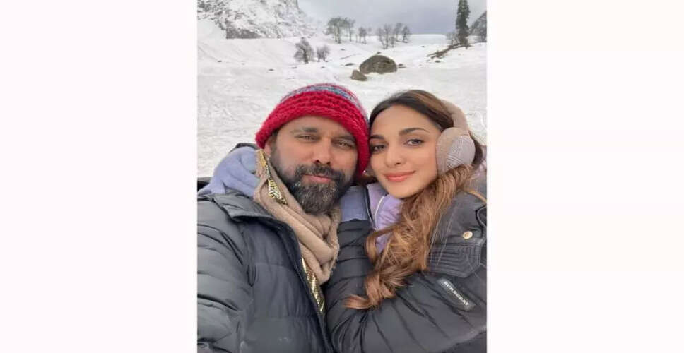 कियारा आडवाणी की डांस प्रिपरेशन का वीडियो साझा किया बास्को मार्टिस ने