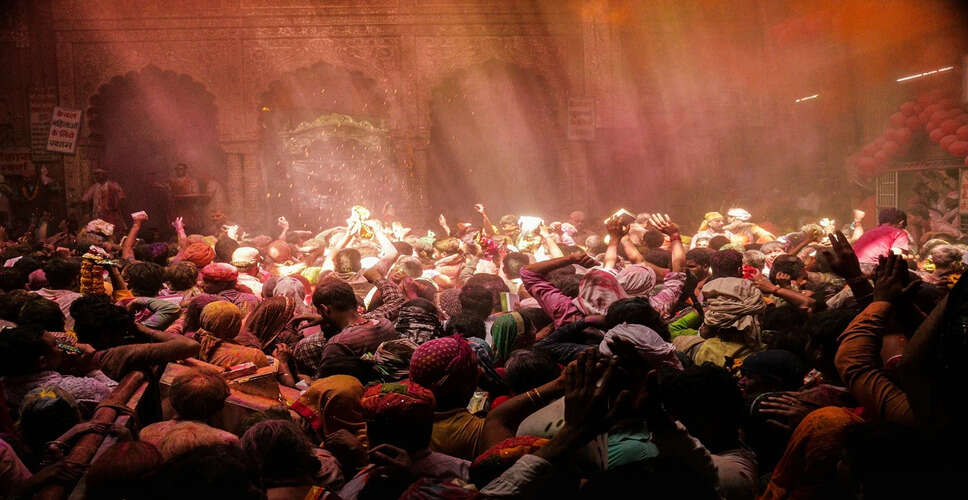 वृंदावन में कॉरिडोर निर्माण पर प्रेमानंद महाराज का विरोध