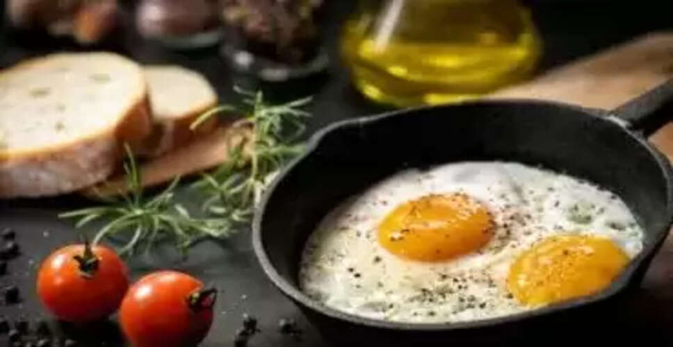 अंडा बनाम ऑमलेट: कौन सा है अधिक स्वास्थ्यवर्धक?