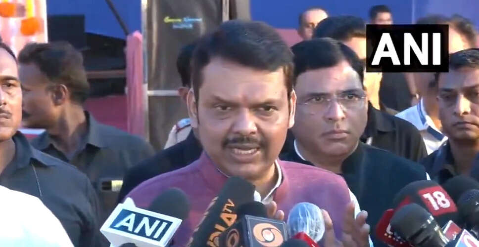 मालेगांव विस्फोट मामले में आरोपियों की बरी होने पर फडणवीस का बयान